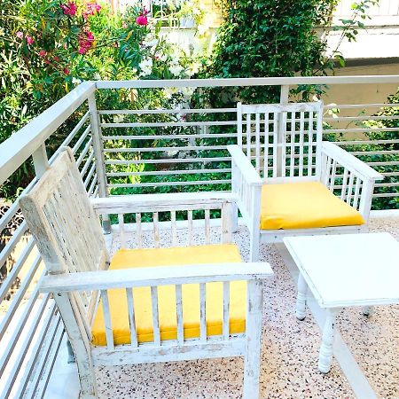Anna'S 3 Rooms Apartment Nei Epivates Beach Skala Neon Epivaton Luaran gambar
