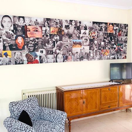 Anna'S 3 Rooms Apartment Nei Epivates Beach Skala Neon Epivaton Luaran gambar