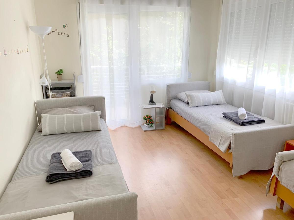Anna'S 3 Rooms Apartment Nei Epivates Beach Skala Neon Epivaton Luaran gambar