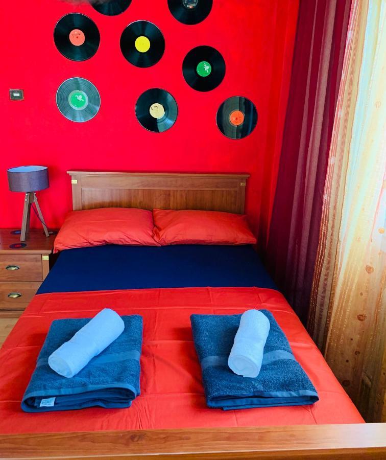 Anna'S 3 Rooms Apartment Nei Epivates Beach Skala Neon Epivaton Luaran gambar