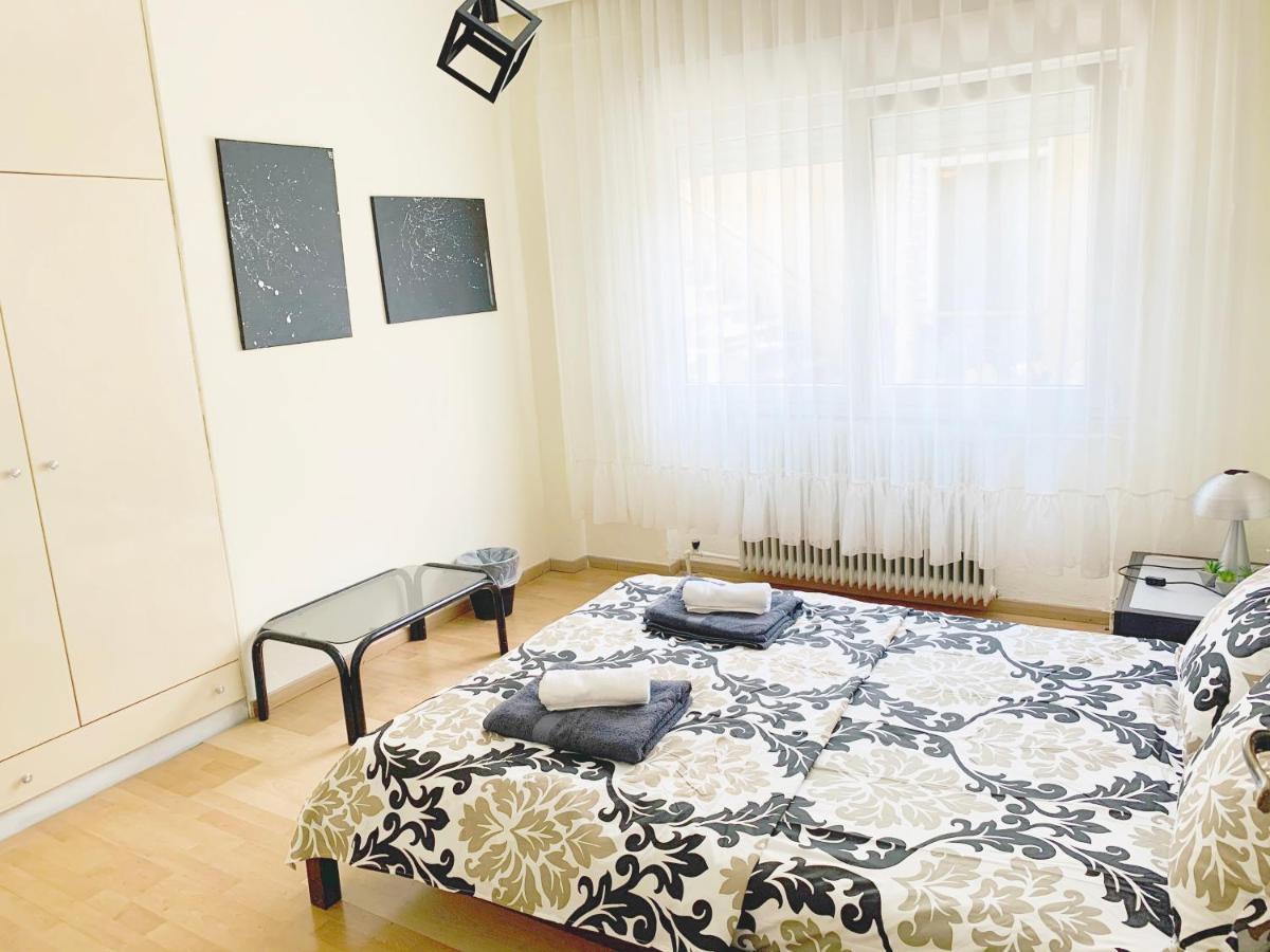 Anna'S 3 Rooms Apartment Nei Epivates Beach Skala Neon Epivaton Luaran gambar