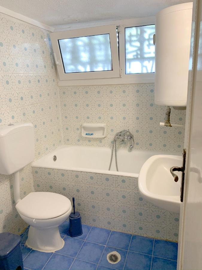 Anna'S 3 Rooms Apartment Nei Epivates Beach Skala Neon Epivaton Luaran gambar