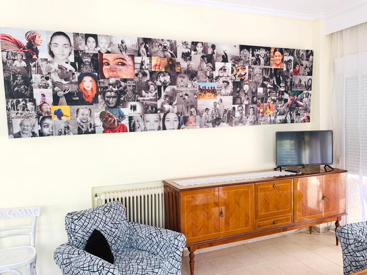 Anna'S 3 Rooms Apartment Nei Epivates Beach Skala Neon Epivaton Luaran gambar