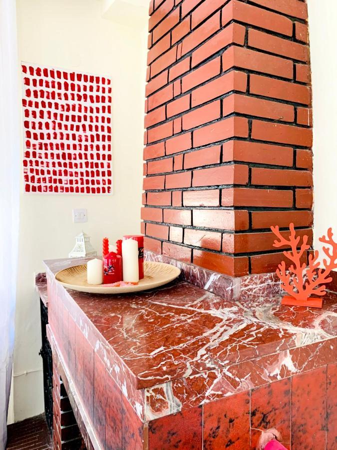 Anna'S 3 Rooms Apartment Nei Epivates Beach Skala Neon Epivaton Luaran gambar