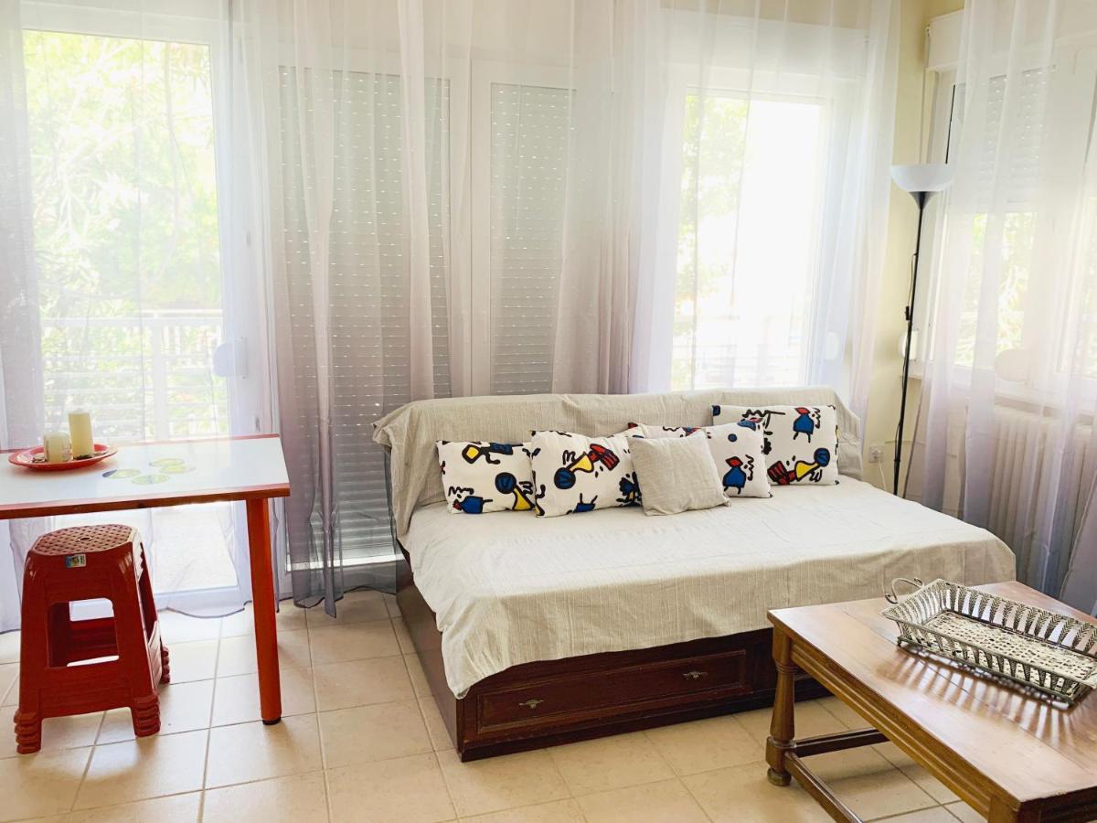 Anna'S 3 Rooms Apartment Nei Epivates Beach Skala Neon Epivaton Luaran gambar