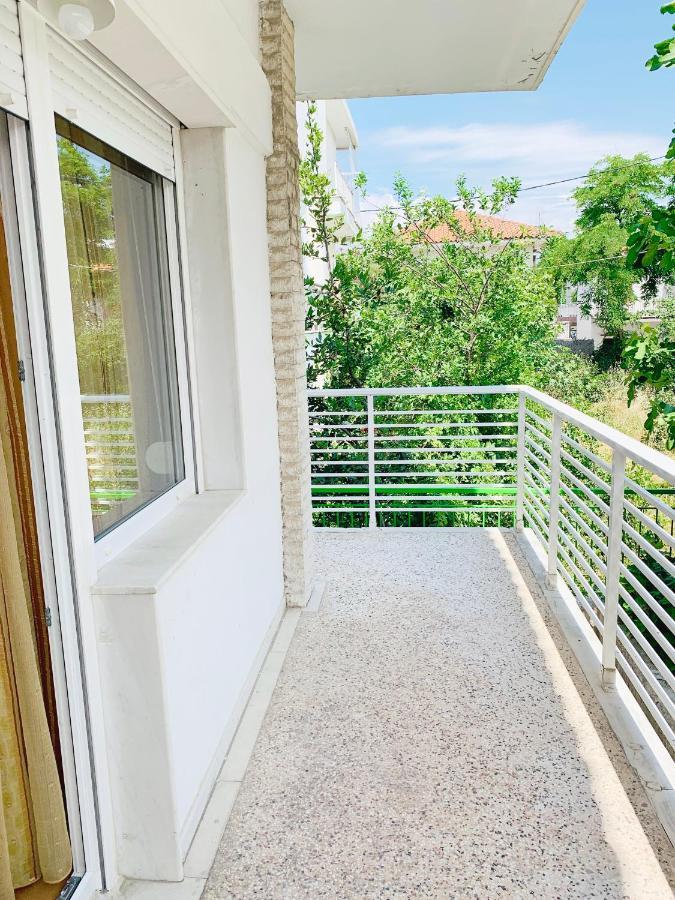 Anna'S 3 Rooms Apartment Nei Epivates Beach Skala Neon Epivaton Luaran gambar